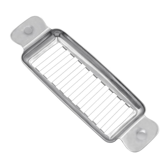 Butter & Cheese Slicer, ENLOY Stainless Steel Multipurpose Food Cutter for Block butter, Butter Slicer Cut Into 1/4 Inch on Average, Dishwasher Safe