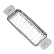 Butter & Cheese Slicer, ENLOY Stainless Steel Multipurpose Food Cutter for block cheese, Butter Slicer Cut Into 1/4 Inch on Average, Dishwasher Safe