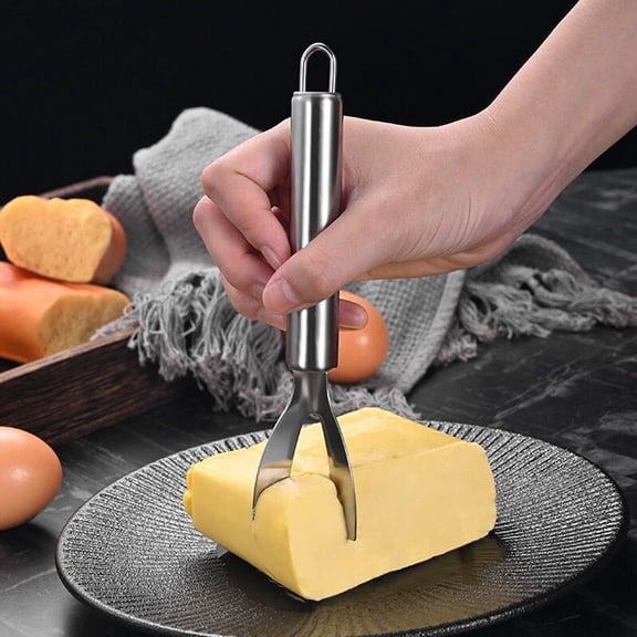 Butter Cheese Spreader Multifunctional Butter Cutter Jam Spreader Serrated