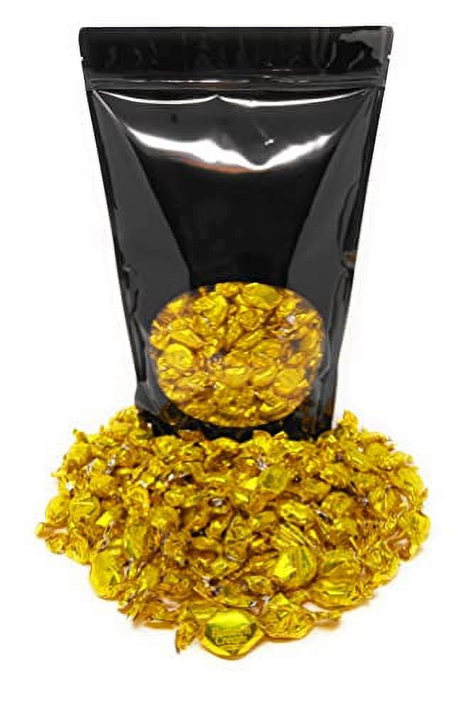 Butter Cream Hard Candy 3 lbs (48 oz) Individually Wrapped Butterscotch Old School Candies