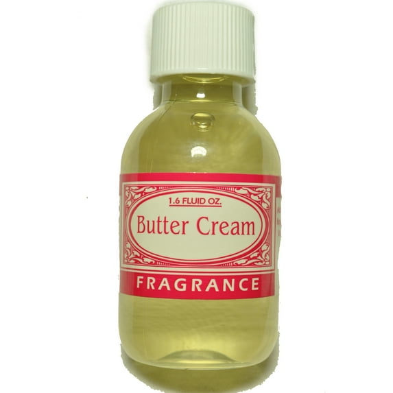 Butter Cream Oil Based Fragrance 1.6oz CS-82066