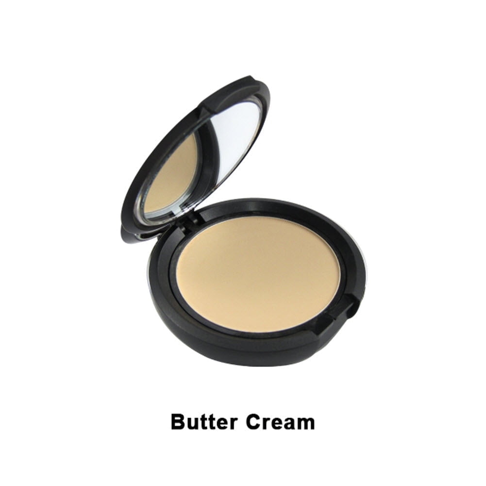 Butter Cream (W) HD Pro Powder Foundation 41oz. Graftobian Cruelty Free USA