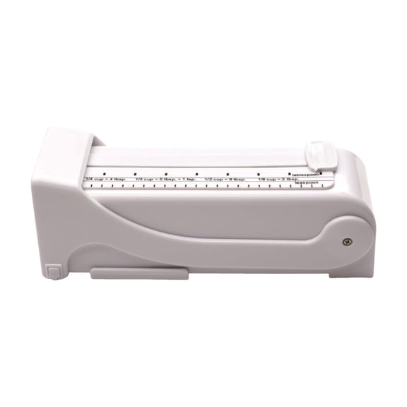 Butter Cutter Dispenser | Butter Cutter Slicer Stick | Measuring Dispenser and | One Click Operation Butter Slicer | for Bread Cakes Cookies Breakfast 16x5cm home decor