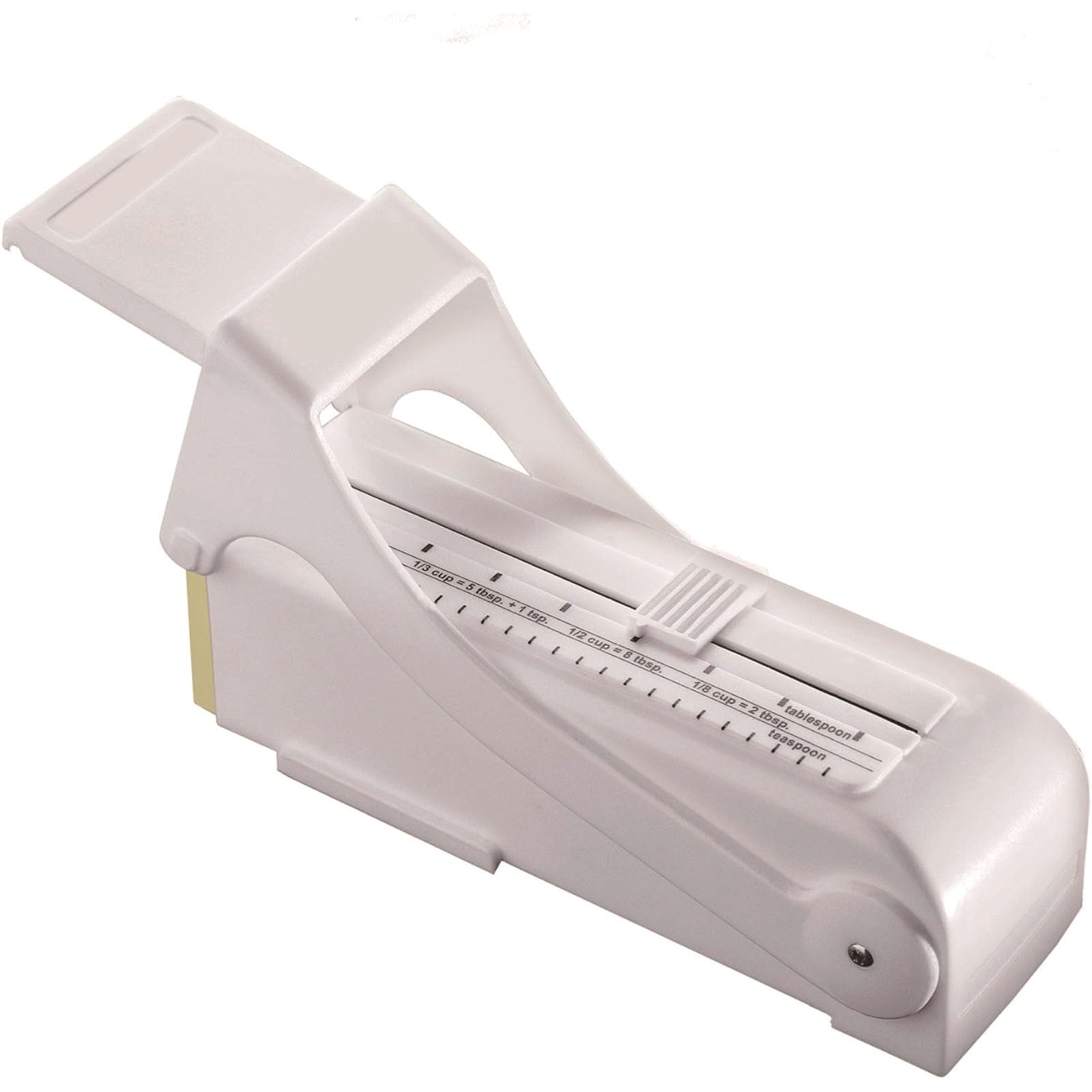Butter Cutter and Dispenser - One Click Operation Butter Slicer Stick ...