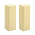 thumbnail image 1 of Butter Dish with Wooden Lid Small Butter Storage Container Butter Storage B, 1 of 9