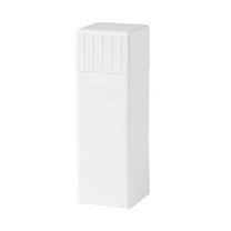 Butter Dispenser with Lid, Adjustable Dosage Control, Dishwasher Safe, Upgraded Butter Spreader, Perfect for Pancakes, Waffles, Bagels & Toast - Keep Butter Fresh and Mess-Free