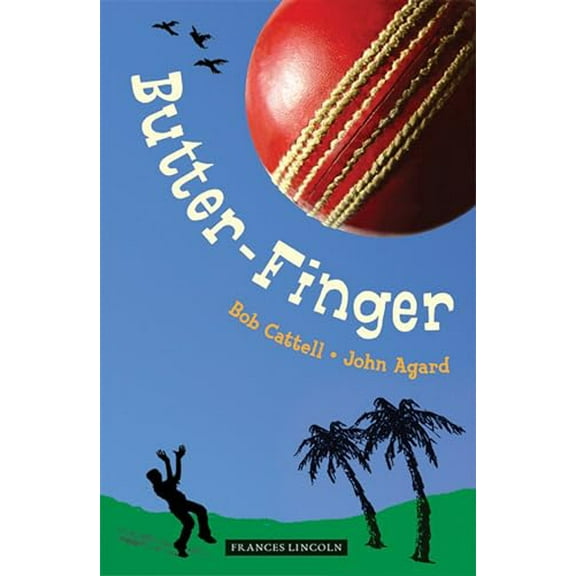 Pre-Owned Butter-finger (Paperback) 1845073762 9781845073763