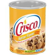 Butter Flavor All-Vegetable Shortening