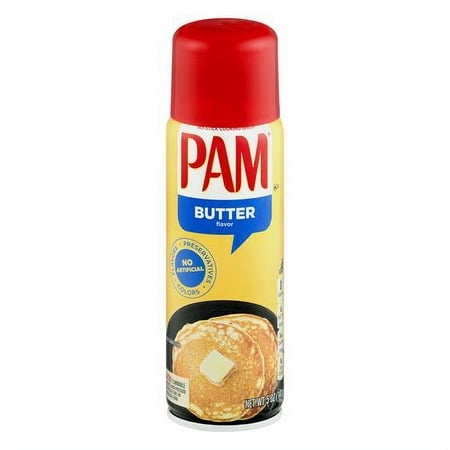 Butter Flavor Canola Oil Spray (Pack Of 2)