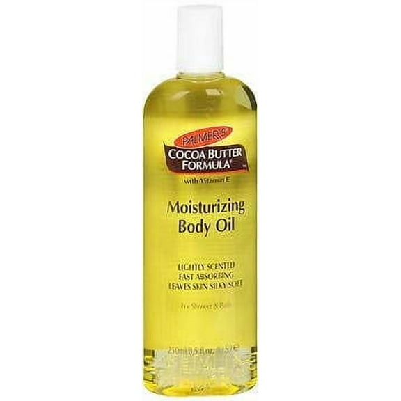 Butter Formula Moisturizing Body Oil - 8.5 OZ, Pack Of 2