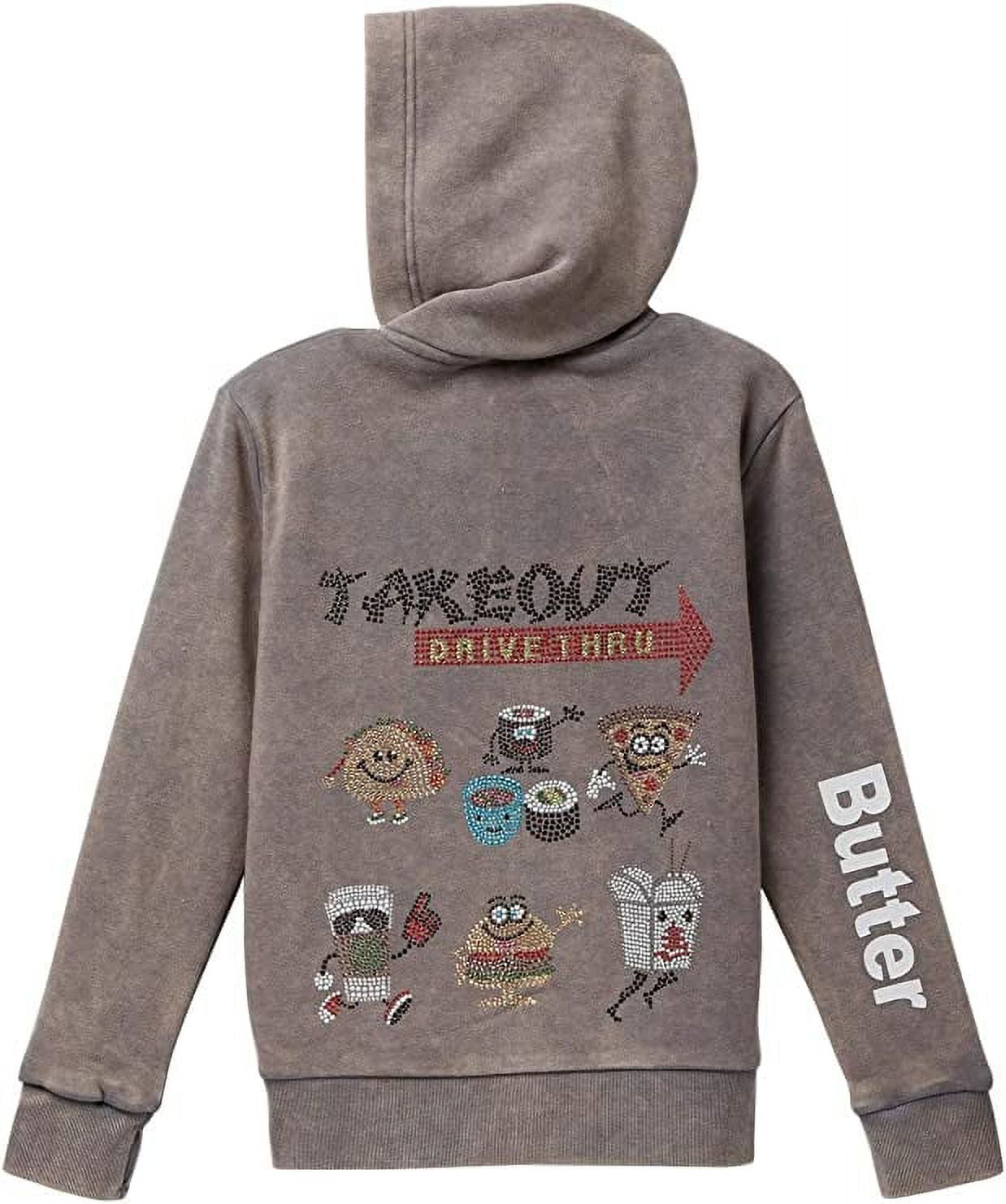 Butter girls hoodie hot sale