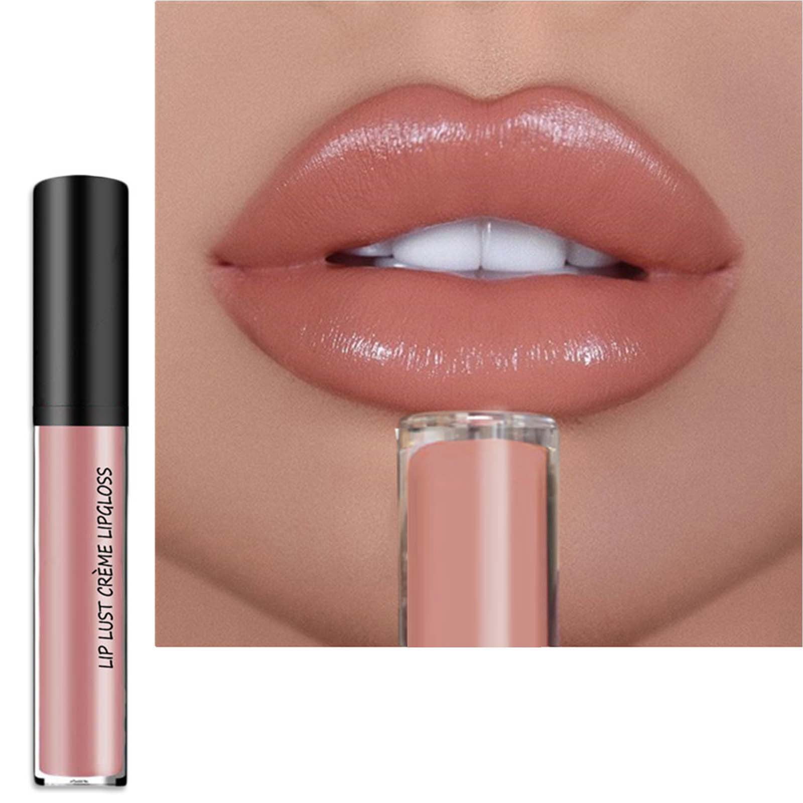 Butter Gloss Lip Gloss Base Gel Lip Tint Lip Scrub Stay Glossy Lip