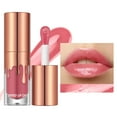 Butter Gloss Make Up Tinted Lip Oil High Shine Moisturizing Lip Care