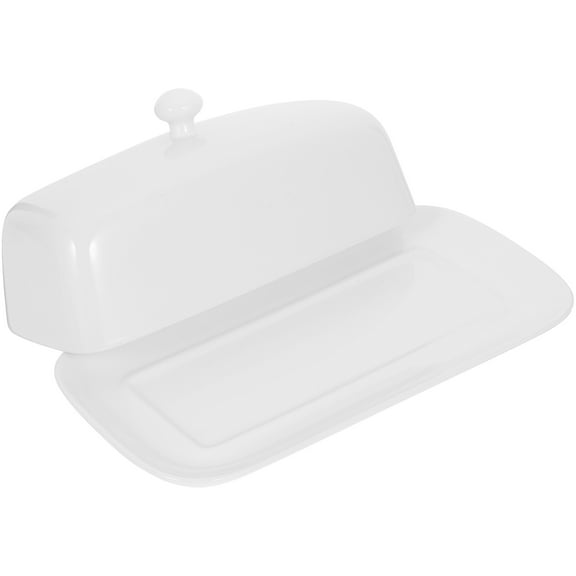 Butter Keeper Sponge Holder for Kitchen Sink Dishwasher Lid Violet