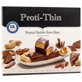Butter Keto Bars Low Carb, Healthy Fats, 10g Protein Perfect Keto