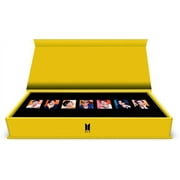 Butter - Keychain Cube Set, incl. 7 Keyrings, Photo Cards & Photo Stand, LNS International, K-Pop