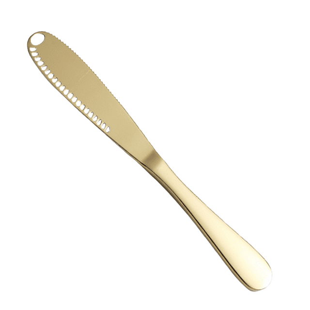 Butter Knife Spreader Stainless Steel Butter Spreader Knife, Kitchen