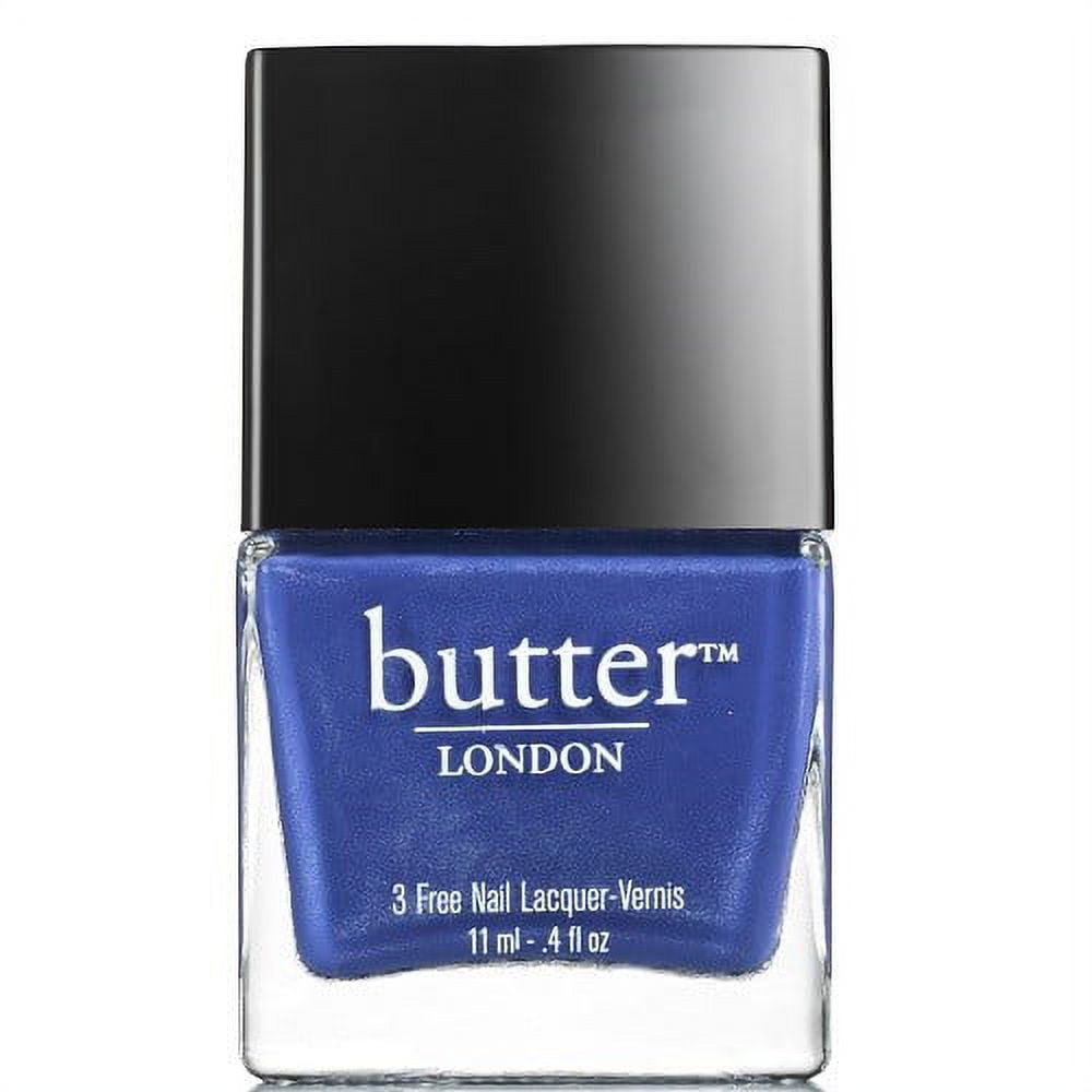 Butter London Nail Lacquer The Old Bill (11ml) - FREE Delivery