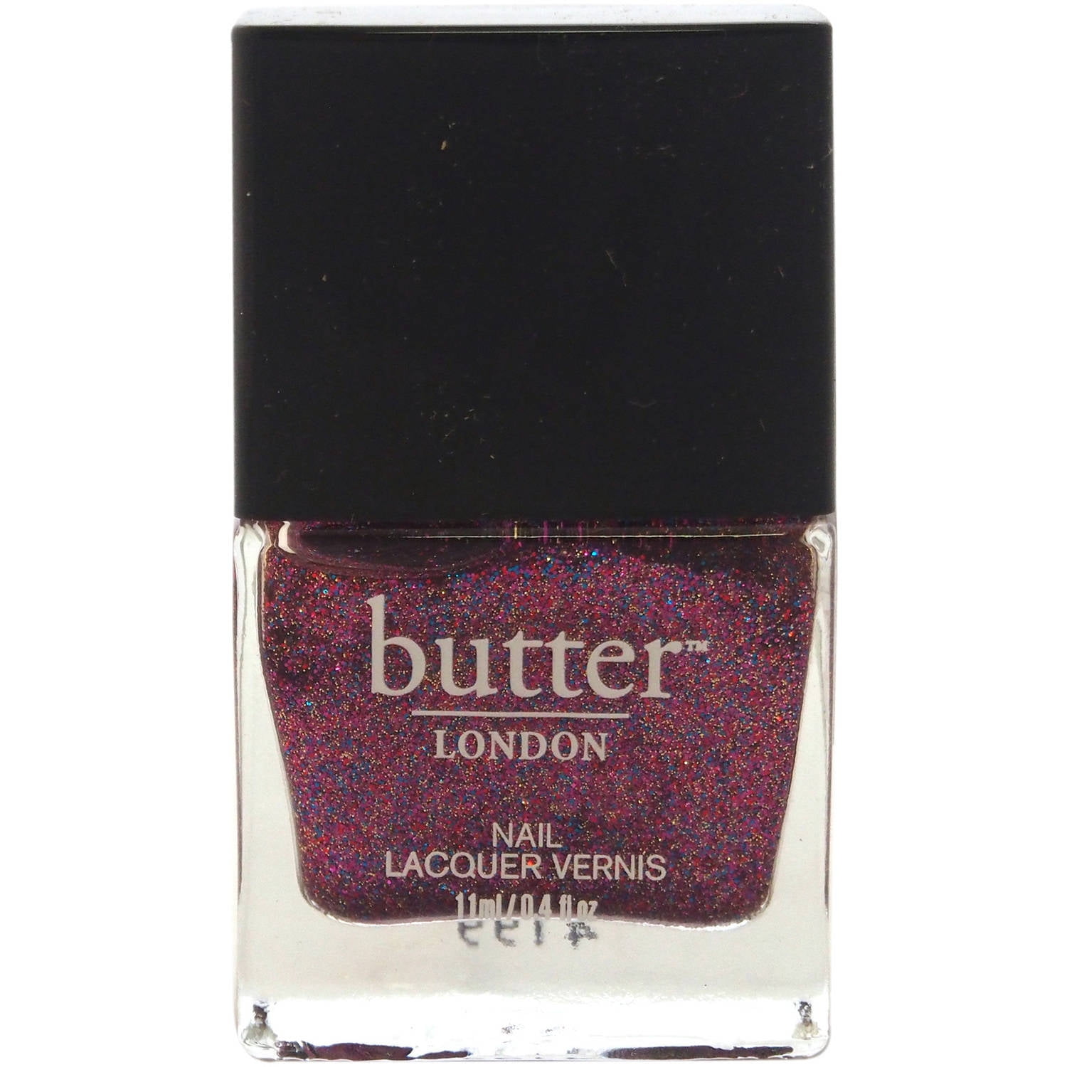 Butter London 3 Free Nail Lacquer, Lovely Jubbly, 0.4 Fl Oz