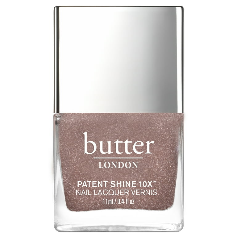 日本最大級 Butter London All Hail the Queen Patent Shine 10X Nail ロンパース・カバーオール