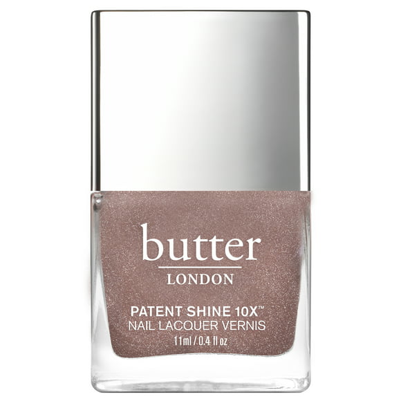 Butter London All Hail the Queen Patent Shine 10X Nail Lacquer, 0.4 fl oz