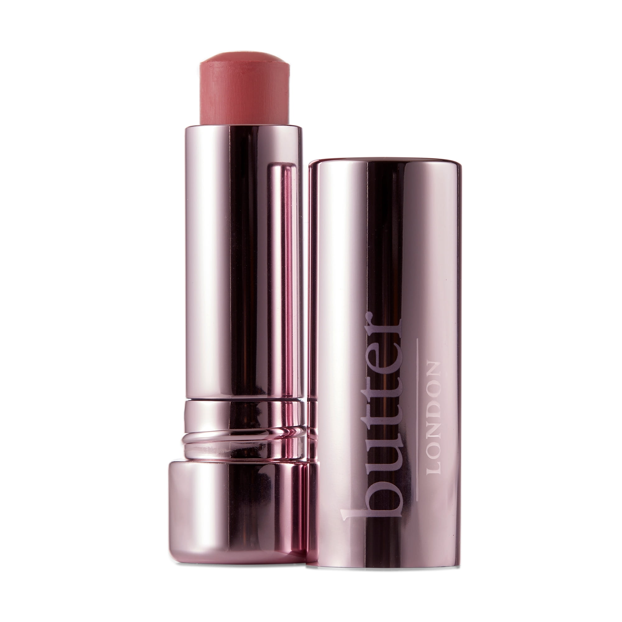 Butter London Double Date Plush Rush Tinted Lip Treatment, 0.15 oz