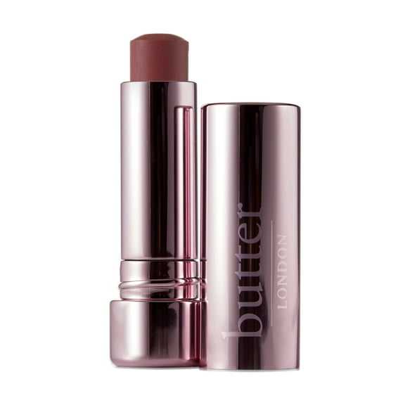 Butter London Double Play Plush Rush Tinted Lip Treatment, 0.15 oz