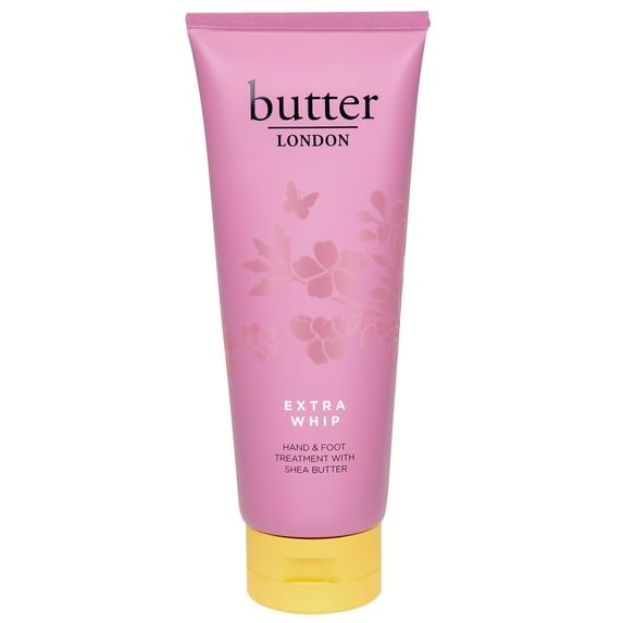 Butter London Jumbo Extra Whip Hand & Foot Treatment with Shea Butter, 7 fl oz