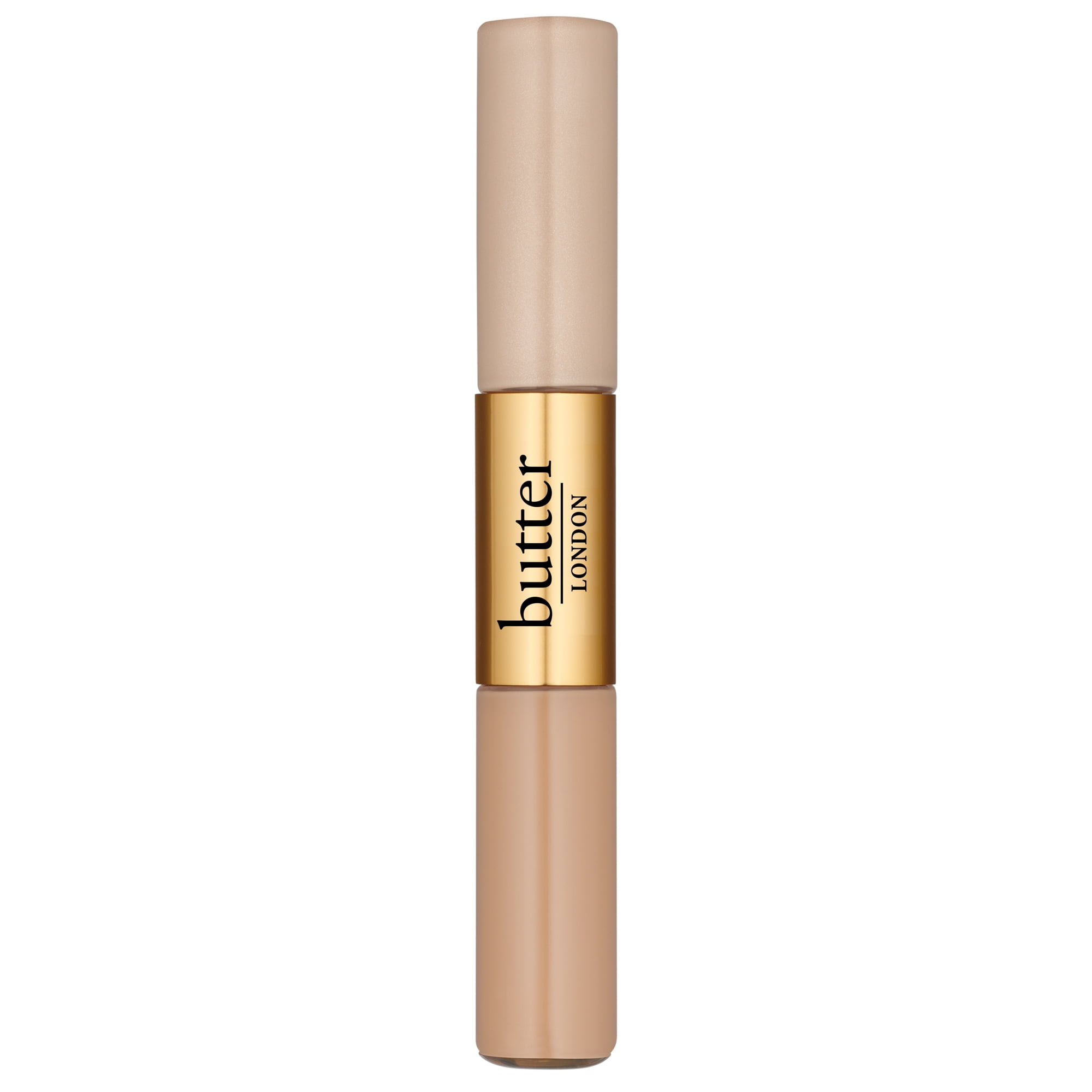 Butter London Light LumiMatte 2-in-1 Concealer and Brightening Duo, 0.39 oz