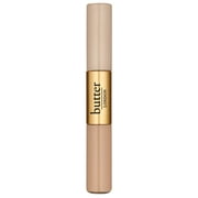 Butter London Tan LumiMatte 2-in-1 Concealer and Brightening Duo, 0.39 oz
