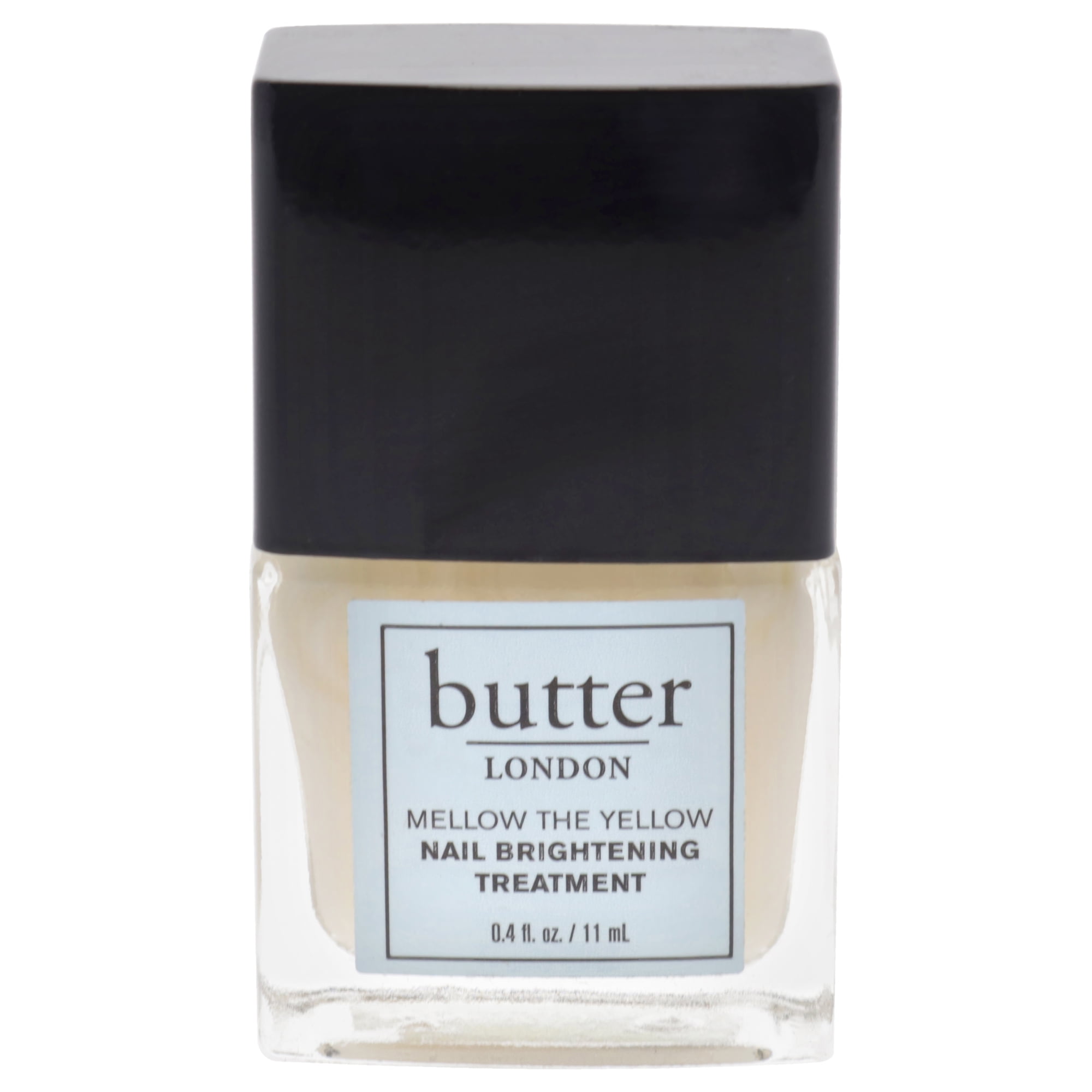 Butter London Mellow the Yellow Nail Strengthening and Repair Treatment, 0.4 fl oz