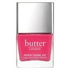 Butter London Patent Shine 10X Nail Lacquer, Flusher Blusher, 0.4 Fl Oz