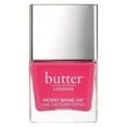 thumbnail image 1 of Butter London Patent Shine 10X Nail Lacquer, Flusher Blusher, 0.4 Fl Oz, 1 of 8
