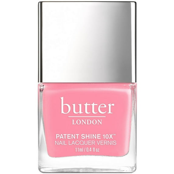 Butter London Patent Shine 10x Nail Lacquer, Fruit Machine, 0.4 Fl Oz