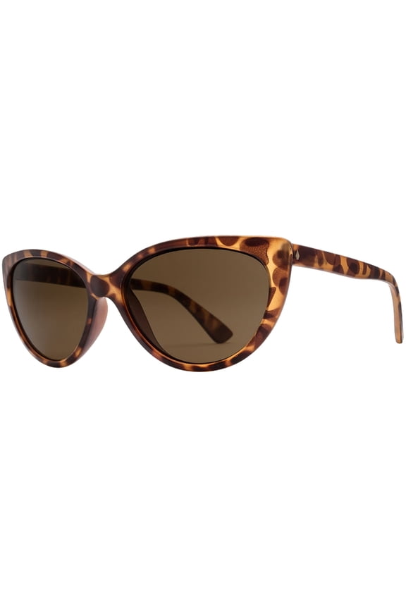 Butter Matte Tort/Bronze Sunglasses [Bronze]