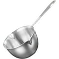 thumbnail image 1 of Butter Melting Bowl Small Pots for Cooking Sauce Pan Rice Stainless Steel Milk Warmer Baby, 1 of 1