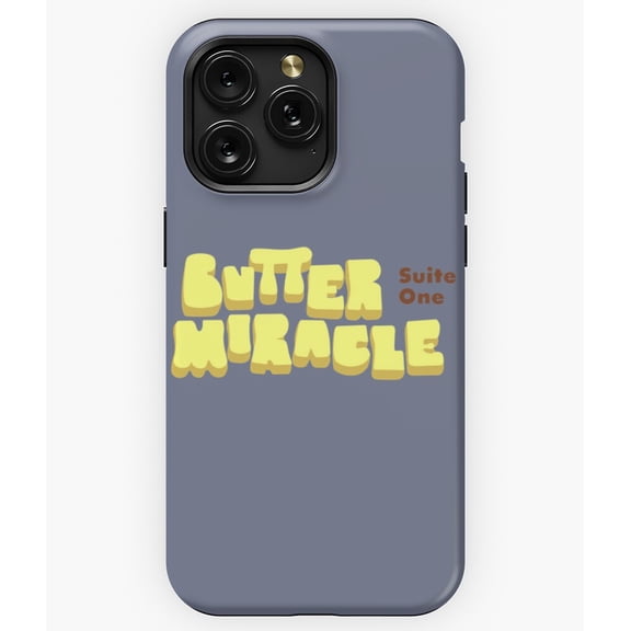 Butter Miracle Suite One Album M180 Phone Case for iPhone 17 16 15 14 13 12 11 Pro Max