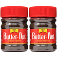thumbnail image 1 of Butter-Nut Instant Espresso Coffee, 2 Ounce (pack of 2), Dark Roast, Naturally Caffeinated, 1 of 5