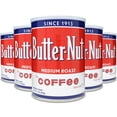 thumbnail image 1 of Butter-Nut Original Blend Ground Coffee, Medium Roast, 12 oz Steel Can (6 Pack), 1 of 6