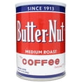 thumbnail image 1 of Butter-Nut Original Blend Ground Coffee, Medium Roast, 12 Ounce Steel Can, 1 of 5