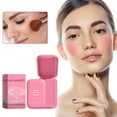 Butter Peach Beauty Shot Face Blur Natural Glow Highlighter E L F