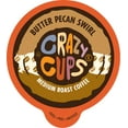thumbnail image 1 of Butter Pecan Swirl By Crazy Cups, 1 of 7