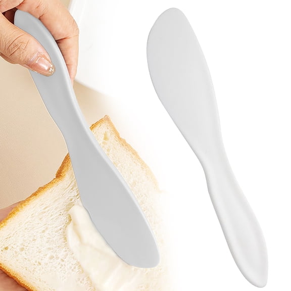 Butter Pudding Spatula,Jam Baking Tool,1 Piece,Multi-Purpose | Everyday Spreading | Compact and Portable | Dishwasher Safe | Clean Butter Spatula