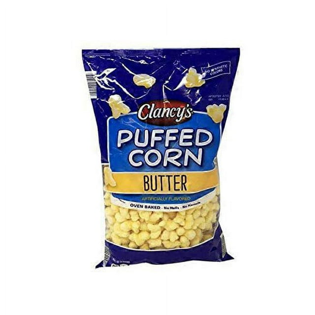 Butter Puffed Corn Pack Of 4