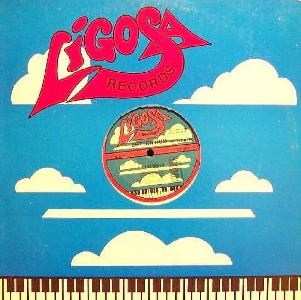 Butter Rum - Hit the Beach - Music & Performance - Vinyl