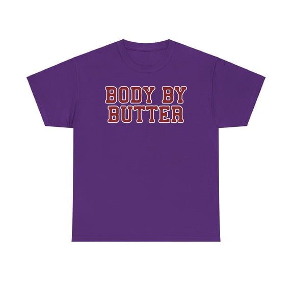 Butter Shirt Gifts Tshirt Crew Neck Short Sleeve