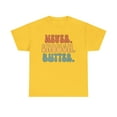 thumbnail image 1 of Butter Shirt Gifts Tshirt Crew Neck Short Sleeve, 1 of 2