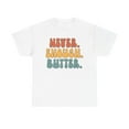 thumbnail image 1 of Butter Shirt Gifts Tshirt Crew Neck Short Sleeve, 1 of 2