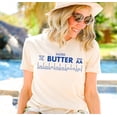 thumbnail image 1 of Butter Shirt, Of Butter Shirt, Baker Shirt, Food Shirts, Mothers Day Gift, 1 of 4