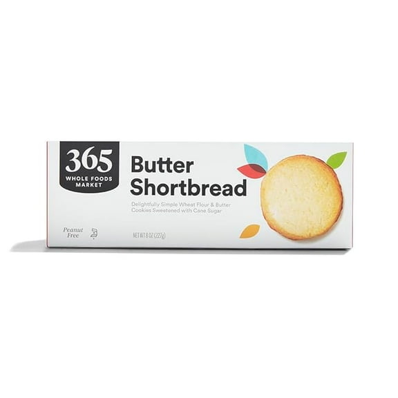 Butter Shortbread, 8 oz